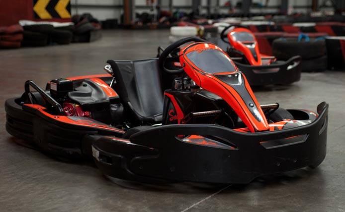 The Zone Karting Grand Prix (Mon-Thurs) image